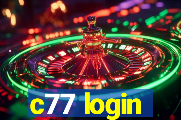 c77 login